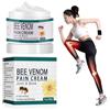 KUIRUNRX Bee Venom Professional Care Gel, Crema per la Terapia delle Articolazioni e Delle Ossa al Veleno, Crema Corpo al Nettare d'api per Schiena, Collo, Mani e Piedi (30g)