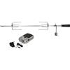 Enders Girarrosto per BBQ Elettrico Compatibile con Il Modello Boston Black 2