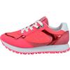 BAGATT TT.BAGATT D32-A6L16, Scarpe da Ginnastica Donna, Rosso Chiaro/Metallici, 38 EU