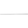 ClosetMaid SuperSlide 2050 - Asta regolabile per armadio, 2 'a 10', colore: Bianco