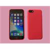 LotushausHome Custodia in silicone per Apple iPhone (iPhone 7/8/SE2020, rosso)