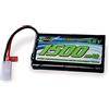 Carson 500608229 9,6V/1500mAh NiMH Race batteria TAM - ricaricabile, con connettore Tamiya, pacco batterie per auto RC, batteria di ricambio veicolo telecomandato, alta qualità, modellismo