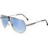 Carrera 1033/S Occhiali da Sole, Nero Oro, 63 Unisex-Adulto