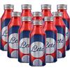 Lete Acqua Frizzante | Lete | Formato Borraccia in Alluminio Riutilizzabile | Effervescente Naturale | 12 Lattine da 435ml | 100% Plastic Free | Alta Gamma Ristorazione