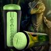 Creature Cocks Raptor Reptile Stroker Green