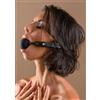 Taboom Vogue Ball Gag Black