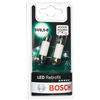 Bosch C5W LED Retrofit lampadine auto, 12 V 1 W SV8,5-8 35 mm