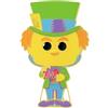 Funko Pop! Large Enamel Pin Disney Alice: Mad Hatter - Mad Hatter - Alice in Wonderland Spille Smaltate - Spilla da Collezione Carina - per gli Zaini & Borse - Idea Regalo - Movies Fans