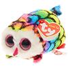 Ty Beanie Babies- Peluche, Multicolore, 10 cm, 41246