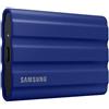 Samsung SSD PORTATILE DA 2TB T7 SHIELD MU-PE2T0R/EU