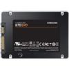 Samsung SSD 4TB 870 EVO BASIC 2.5P MZ-77E4T0B/EU