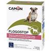 Camon Flogostop Compresse Integratore per Cani e Gatti per Il Supporto della Funzione Dermica in Caso di Dermatiti 30 CPR
