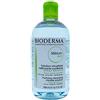 Bioderma Sebium H2O Solution Micellaire Nettoyante Purifiante 500 Ml