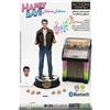INFINITE STATUE Happy Days Fonzie With Juke-Box 1/6 DELUXE Action Figure 30 cm INFINITE STATUE