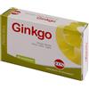 KOS Srl GINKGO BILOBA ESTRATTO SECCO 60 COMPRESSE