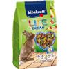 Vitakraft Life Dream Conigli Nani 600G