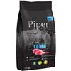 PIPER cibo secco con agnello per cani 12kg