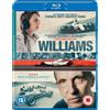 Curzon Film Williams (Blu-ray) Frank Williams Claire Williams Nigel Mansell Jackie Stewart