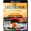 Arrow Video The Last Emperor (4K UHD Blu-ray) Joan Chen Dennis Dun Victor Wong Ying Ruocheng