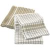 Douceur d'Intérieur 2 strofinacci (50 x 70 cm) Classico lino, spugna