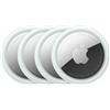 Apple Case Airtag Apple Mx542Zy/A Silver White NUOVO