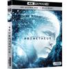 Warner Home Video Prometheus (4K Ultra Hd+Blu Ray) [Blu-Ray Nuovo]