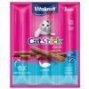 Vitakraft Snack Gatto Stick Classic Salmone 18G