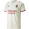 Puma - AC Milan Stagione 2021/22 Maglia Away Uomo