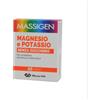 MASSIGEN MAGNESIO E POTASSIO SENZA ZUCCHERO 60 COMPRESSE