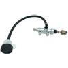 Mabutingti Pompa Cilindro Maestro Freno a pedale Posteriore adatto per Polaris Predator 500 2003-2007 Outlaw 450 500 525 e Serbatoio