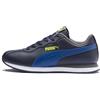 Puma Turin II Jr, Sneaker Uomo, Blu (Peacoat-Galaxy Blue 10), 39 EU
