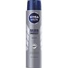 NIVEA MEN Silver Protect 48H Spray antibatterico antitraspirante per uomo 250 ml