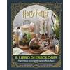 Magazzini Salani Harry Potter. Il libro di erbologia