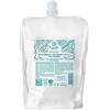 Domus Olea Toscana DELI-MOUSSE ECO-RICARICA VISO CORPO CAPELLI - 3 in 1 - Detergente Delicato - Ad Azione Lenitiva e Protettiva - Per Pelli Sensibili e Tutti i Tipi di Capelli - 200ml - ECO-BIO - Domus Olea Toscana