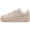 PUMA Women Carina Street Sd Scarpe da ginnastica, Vapor Gray Vapor Gray Puma Gold, 39 EU