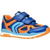 Geox J Pavel D - Scarpe da Ginnastica Bambino, Royal/Sky,