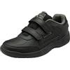 Gola Belmont 2 Wide Twin Bar, Scarpe da Passeggio Uomo, Nero, 44 EU Larga