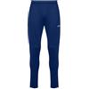 Mitre Edge Pantaloni della Tuta da Allenamento, Kit da Calcio, per Adulti, Blu Navy, 2XL