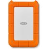 LaCie Rugged Mini, 4TB,2.5", Portable External Hard Drive, for PC and Mac, Shock