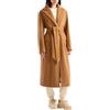 United Colors of Benetton Cappotto 2YDTDN032, Beige 94A, S Donna