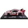 OPO 10 - Auto in Miniatura da Collezione 1/43 Compatibile con Lancia Beta Montecarlo Turbo #51 24h Le Mans 1980 - LM003
