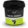 Bembo Qualità d'Autore Bembo Ras El Hanout 85 g - Miscela di Spezie Marocchine Gourmet | Ideale Per Cous Cous, Tajine, Carne, Pollo, Agnello, Verdure, Riso E Ricette Della Cucina Marocchina E Mediorientale.