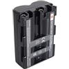 DSTE NP-FM500H Batteria per Sony A57 A58 A65 A77 A100 A200 A300