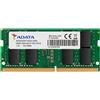 Adata Memoria RAM 1 x 8 GB DDR4 3200 MHz 260-pin SO-DIMM - AD4S32008G22-SGN