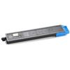 KYOCERA TONER KYOCERA TASKALFA 2551ci TK-8325C 1T02NPCNL0 ORIGINALE CIANO