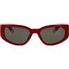 Jacquemus Occhiali da Sole Jacquemus JAC5 C3 9259