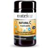 Nutriva Natural C Integratore Alimentare, 60 Compresse Masticabili
