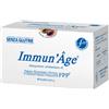 NAMED SRL IMMUN'AGE 60 Buste Integratore Alimentare A Base Di Papaya Indicato Come Antiossidante e Coadiuvante Delle Naturali Difese Dell'Organismo.