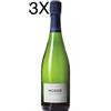 (3 BOTTIGLIE) Moser - Brut Nature 2017 - Blanc de Blancs - Trento DOC - 75cl