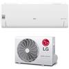 LG Climatizzatore Condizionatore LG Inverter serie LIBERO S 18000 Btu S18EQ.NSK R-32 Classe A++/A+